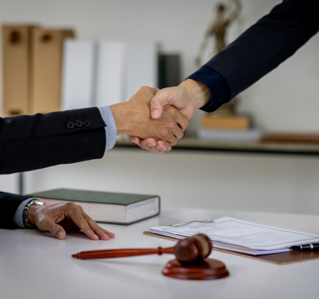 Criminal Lawyer Sutherland