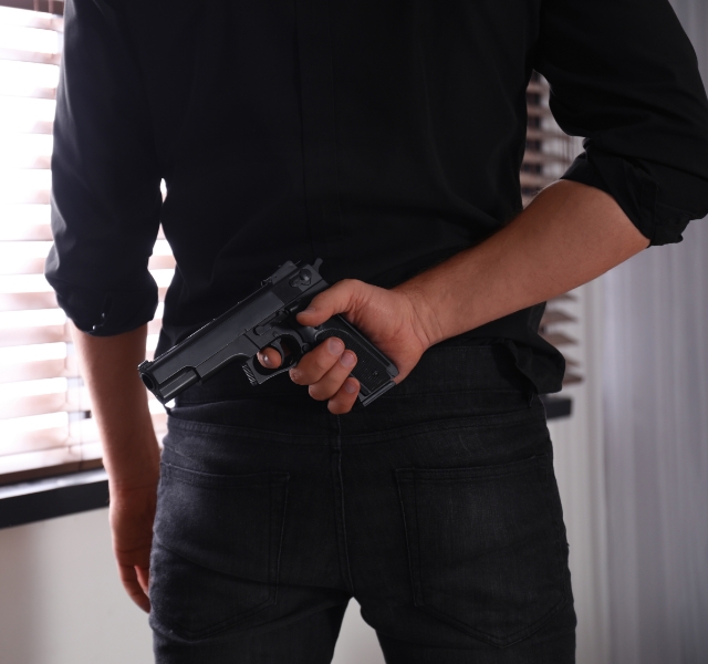 weapons-offences